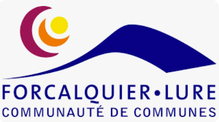 Communaut&eacute; de commune Forcalquier-Lurs