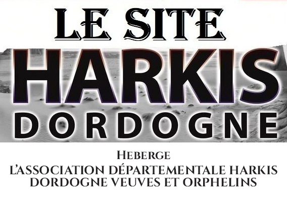Le Site Harkis Dordogne